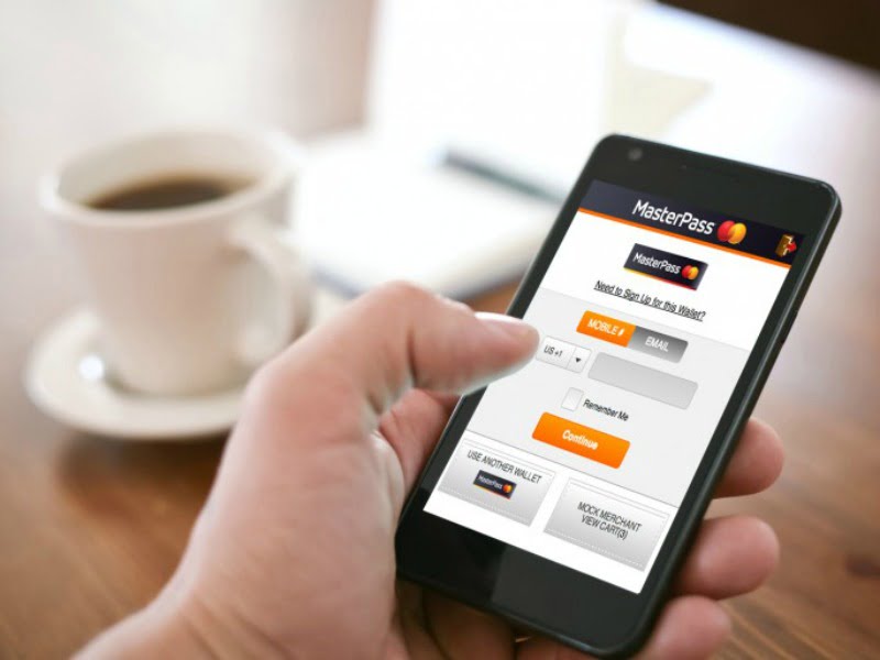 Masterpass Mastercard Distribuição Hoje