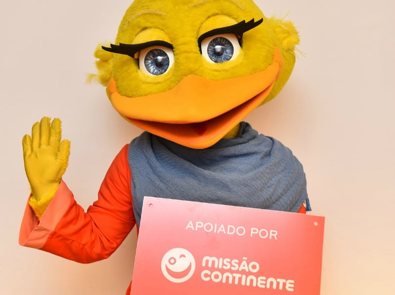 responsabilidade social Continente