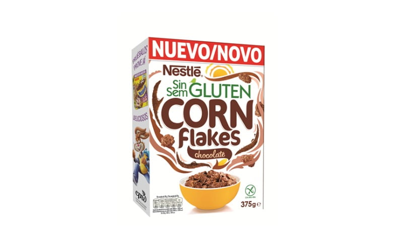 Corn Flakes Nestlé