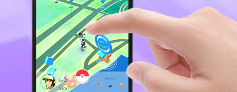 jogo Pokemon Go