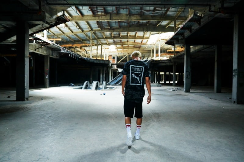 Puma Trapstar Distribuição Hoje