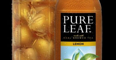 Pure Leaf Distribuição Hoje