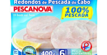 Redondos de Pescada Pescanova Distribuição Hoje