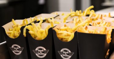 Steak N Shake Distribuição Hoje