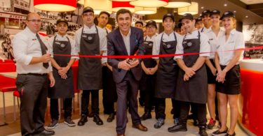 Steak N Shake Distribuição Hoje