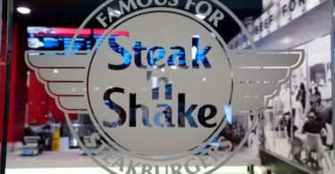 Steak N Shake Distribuição Hoje