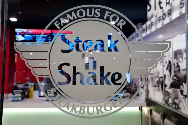 Steak N Shake Distribuição Hoje