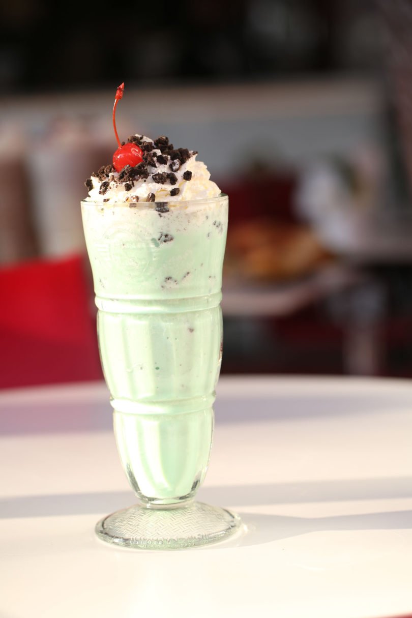 Steak N Shake Distribuição Hoje