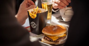 Steak N Shake Distribuição Hoje