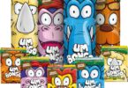 Um Bongo embalagens edição especial Distribuição Hoje