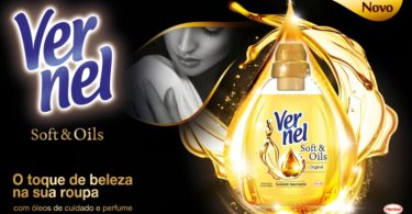 Vernel amaciadores de roupa Distribuição Hoje