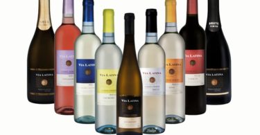 Via Latina vinhos Distribuição Hoje