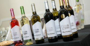 Vinhos Villa Palma Adega de Palmela Distribuição Hoje