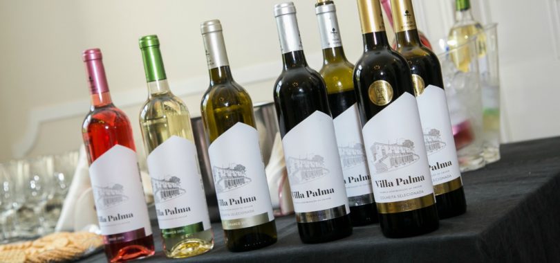 Vinhos Villa Palma Adega de Palmela Distribuição Hoje