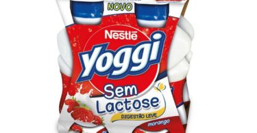 iogurtes sem lactose