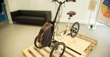 bicicleta Berg Cycles