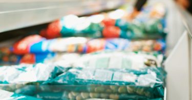 exportações de congelados