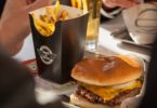 hamburguer Steak n Shake Distribuição Hoje