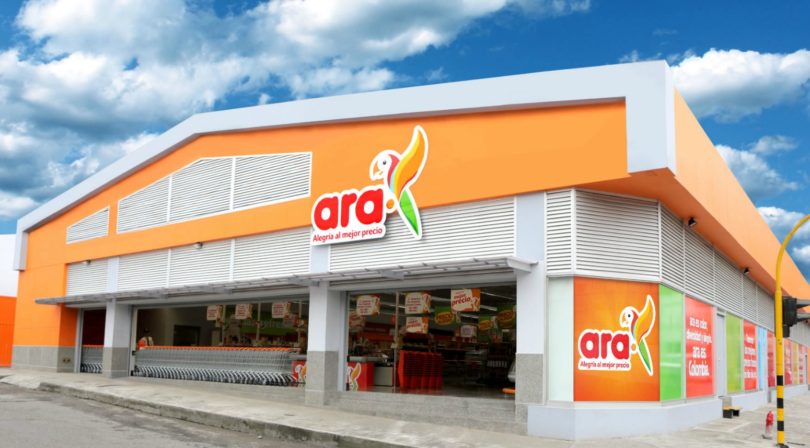 loja Ara Jerónimo Martins Distribuição Hoje