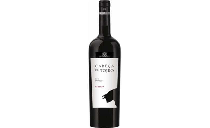 vinho Cabeça de Toiro Distribuição Hoje