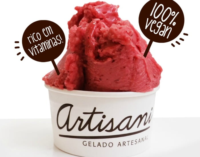 gelados Artisani