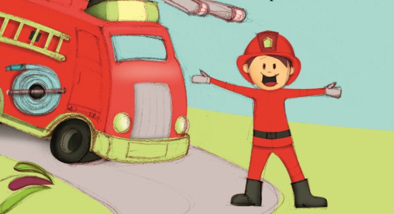 Bombeiros Grupo Os Mosqueteiros Distribuição Hoje