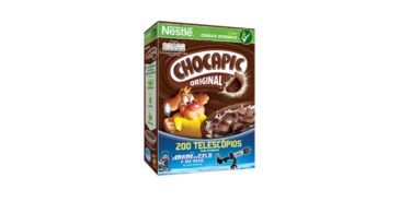 cereais Nestlé