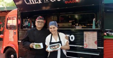 Chef a Gosto Guloso Distribuição Hoje