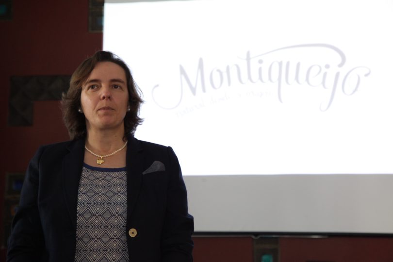 Dina Duarte Diretora Geral Montiqueijo