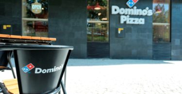 restaurantes Domino's Pizza