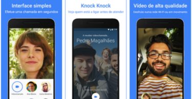 Google Duo Distribuição Hoje