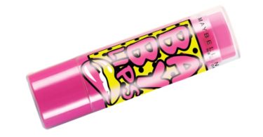 Maybelline Baby Lips Distribuição Hoje