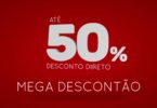 Mega Descontão Agosto