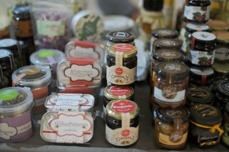 Mercado à Portuguesa produtos nacionais Distribuição Hoje