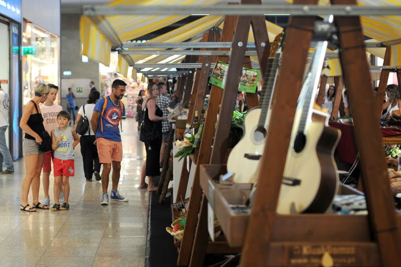 Mercado à Portuguesa produtos nacionais Distribuição Hoje