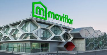 Moviflor loja de Coimbra Distribuição Hoje