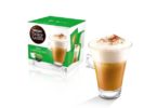 cappuccino de soja