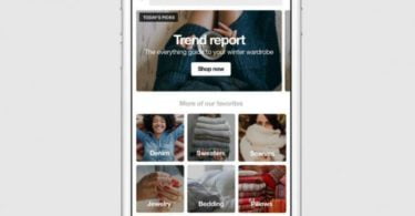 Pinterest Shop