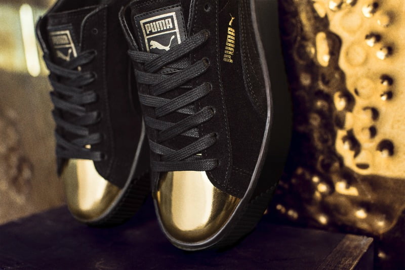 Puma Suede Distribuição Hoje
