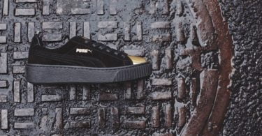 Puma Suede Distribuição Hoje