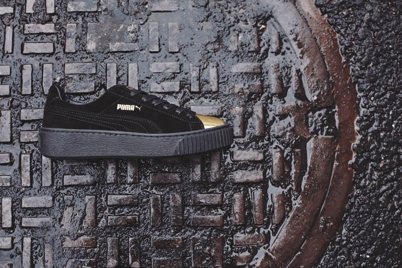 Puma Suede Distribuição Hoje