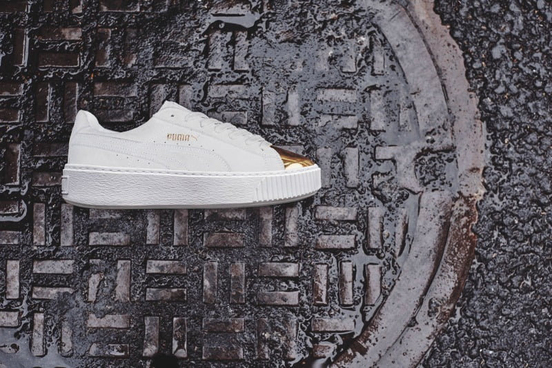 Puma Suede Distribuição Hoje