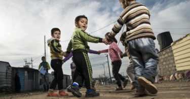 Refugiados IKEA Foundation Distribuição Hoje