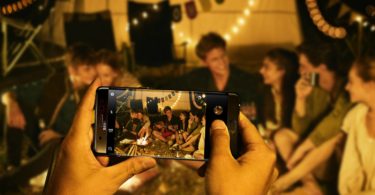 Samsung Galaxy Note  Distribuição Hoje