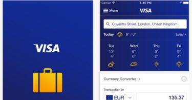 apps de viagens