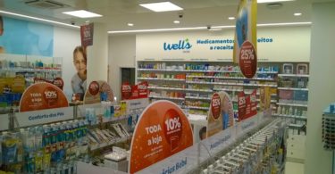 Wells Castro Aire Distribuição Hoje