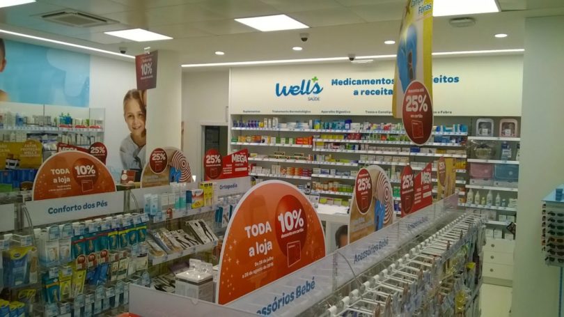 Wells Castro Aire Distribuição Hoje