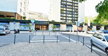 centro comercial Fonte Nova Distribuição Hoje