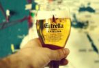 cerveja Estrella Damm Distribuição Hoje