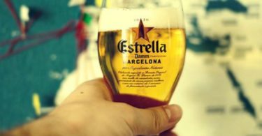 cerveja Estrella Damm Distribuição Hoje